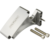 Proflow Timing Pointer Billet Aluminium Polished Chev Big Block 7 in. Balancer