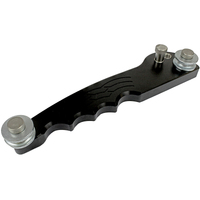 Proflow Tubing Bender Tool Aluminium Black 1/16in. To 1/4in. Tubes