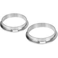 Proflow Exhaust Clamp Stainless V-Band Replacement Insert 4.00in. Pair