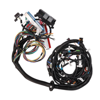 Proflow Wiring Harness LS T56 Manual Transmission Drive-By-Wire 3-pin MAFS LS1 O2 Sensors EV1 Injectors Each
