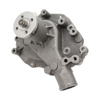 Proflow Water Pump Cast Iron Mechanical OE Replacement Late Left Hand Inlet SB Ford 289-302-351 Windsor Each