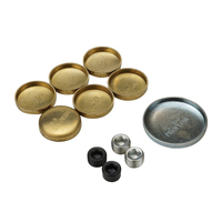 Proflow Freeze Welsh plugs Brass For Ford 351C 351M 400 Kit