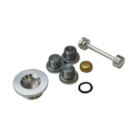 Proflow Freeze Welsh plugs Aluminium Block Hardware Chev For Holden Commodore LS Kit