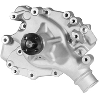 Proflow Water Pump Cast Aluminium Ultra Cool BB Ford 429 460 Satin Finish Each