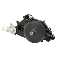 Proflow Water Pump Aluminium Ultra Cool Chev Holden Commodore LS1 Black Finish Each