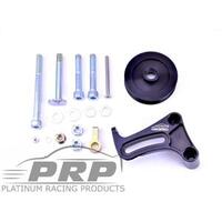 Platinum Racing Products - LS1 to RB Billet Alternator Bracket Kit with Pulley
