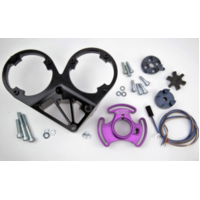 Platinum Racing Products - RB Twin CAM Mech Fuel Pump kit w/ CAM Trigger Kit (w/ Dual CAS Bracket)