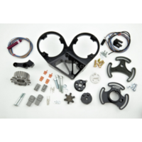 Platinum Racing Products - RB Twin CAM Mech. Fuel/Full & Separate CAM Trigger Kit With Double CAS Bracket