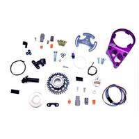 Platinum Racing Products - Nissan RB Full Pro Series 36 - 2 Trigger Kit Optional CAS bracket, Cam and Crank Trigger Kit