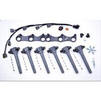 RB30 SOHC Coil Bracket Kit