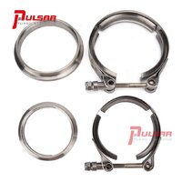 PULSAR GT/X Series, G25-35 G-Series V-Band Flange & Clamp Kit