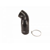 4" Silicon Inlet Pipe (suits Ford Falcon BA/BF w/ PW Airbox & 4" Turbo Inlet) PWBACAI03-hose