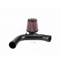 Cold Air Intake w/ K&N Filter (suits Subaru 01-07 WRX/STI) PWCAI03