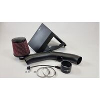 Process West 72mm Cold Air Intake w/K&N Filter FOR Subaru WRX VB/VN 22+