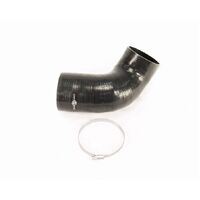 4" Silicon Inlet Pipe (suits Ford Falcon FG w/ PW Airbox & 4" Turbo Inlet) PWFGCAI03-hose