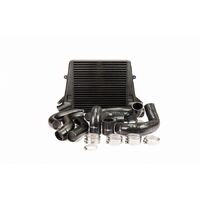 Stage 2 Intercooler Kit (suits Ford Falcon FG) - Black PWFGIC02B