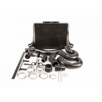Stage 3 Intercooler Kit (suits Ford Falcon FG) - Black PWFGIC03B