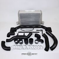 Stage 4 intercooler kit (Suits Ford Falcon FG) PWFGIC04
