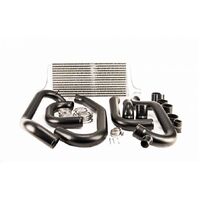 Front Mount Intercooler Kit (suits Subaru 97-00 GC8 WRX/STI) - Silver PWFMIC01