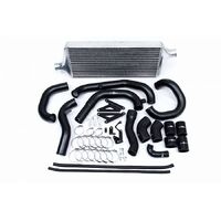 Front Mount Intercooler Kit (suits Subaru 15+ VA STI) - Silver PWFMIC08