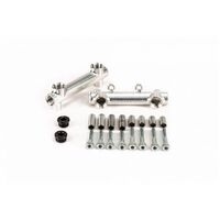 Billet Fuel Rails - Raw PWFR01