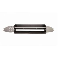Hood Scoop Splitter (suits Subaru 03-07 WRX & 06-07 STI) PWSP04