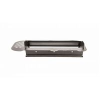 Hood Scoop Splitter (suits Subaru 04-07 Forester XT w/ Stock Hood Scoop) PWSP06
