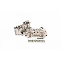 Billet TGV Delete Kit (suit Subaru 08-14 WRX) - Raw PWTD05