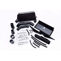 Verticooler Kit (suits Subaru 15+ VA WRX) - Black PWTMIC14B