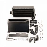 Verticooler (suits Subaru 08-12 Forester XT) - Black PWTMIC15B