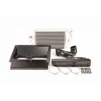 Khanacooler (suits Subaru 15+ VA WRX) (factory flat mount style) - Silver PWTMIC16