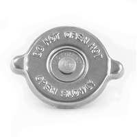 PWR Radiator Cap Large 20psi No Lever
