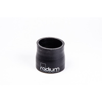 Radium Silicone Reducing Coupler 3-2.75" ID