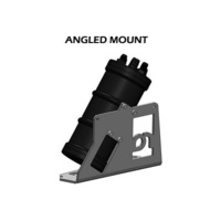 Radium Fuel Surge Tank Mtg Bracket - Universal Angled Mount