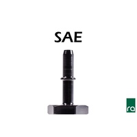 Radium 3/8in SAE Female to 5/16in Barb