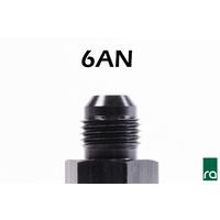 Radium 6AN Male to M14x1.5 Male
