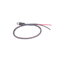 Radium Fuel Surge Tank Wiring Harness - Flying Leads w/Connector (External Single Pump)