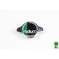 Radium Engineering Radiator Cap Type-A - 1.1Bar Polished