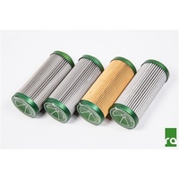 Radium Fuel Filter, Stainless, 10 Micron