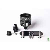 Radium Fuel Pressure Regulator, No Bosch Top Included