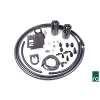 Radium Catch Can Kit, S2000, All RHD and 06-09 LHD, PCV