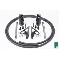 Radium Catch Can Kit, Crankcase, LH, FR-S/BRZ/86