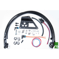 Radium Mitsubishi Lancer EVO X Surge Tank fitting kit