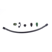 Radium Fuel Rail Plumbing Kit - Mitsubishi Evo 7-9