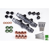 Radium Top Feed Fuel Rail Conversion Kit for Subaru, No Fittings