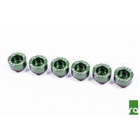 Radium Toyota Injector Seats, 6 Cylinder