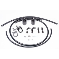 Radium Dual Catch Can Kit - 2007+ Toyota Tundra