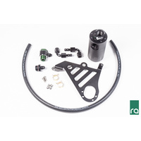 Radium Catch Can Kit PCV Side - Ford Focus ST LW/LZ 11-18/Focus RS LZ 16-17