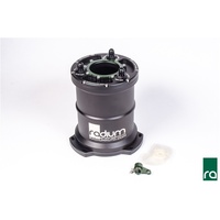 Radium Fuelab Brushless Pumps Fuel Surge Tank (Pumps Not Incl)