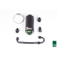 Radium Fuel Filter Kit w/10 Micron Cellulose Filter - Porsche 996/997.1 AWD